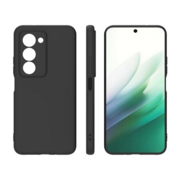 Фото - Чохол для смартфону BeCover for Xiaomi Redmi 15 5G (169mm) Global Black (715779)